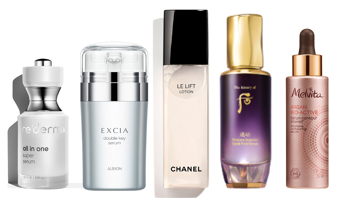 2021抗老保養新品推薦!Fancl、香奈兒、后、ALBION EXCIA妃思雅、Melvita蜜葳特、re'dermx瑞德膚…各種膚質問題都有解答