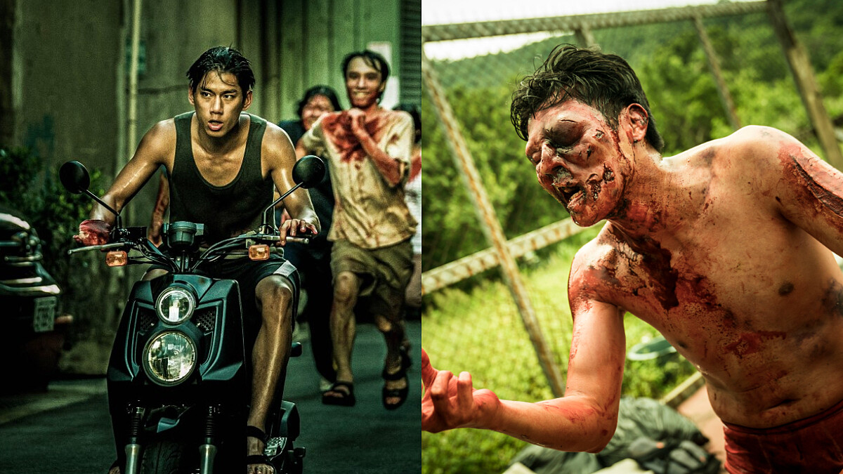 《哭悲》台灣2021年原創活屍電影！打造新型態「染疫者」，末日大逃殺即將展開