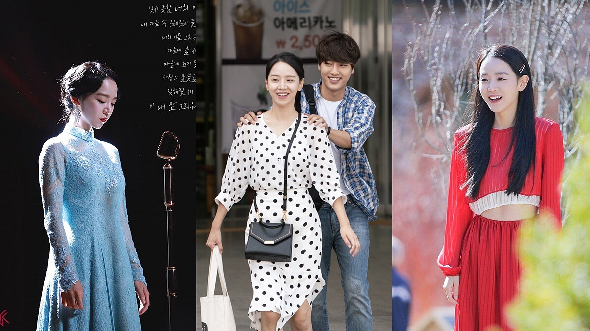 《哲仁王后》申惠善歷年經典作品回顧！曾與李鍾碩、梁世宗、李敏鎬男神合作，一窺她百變風格造型