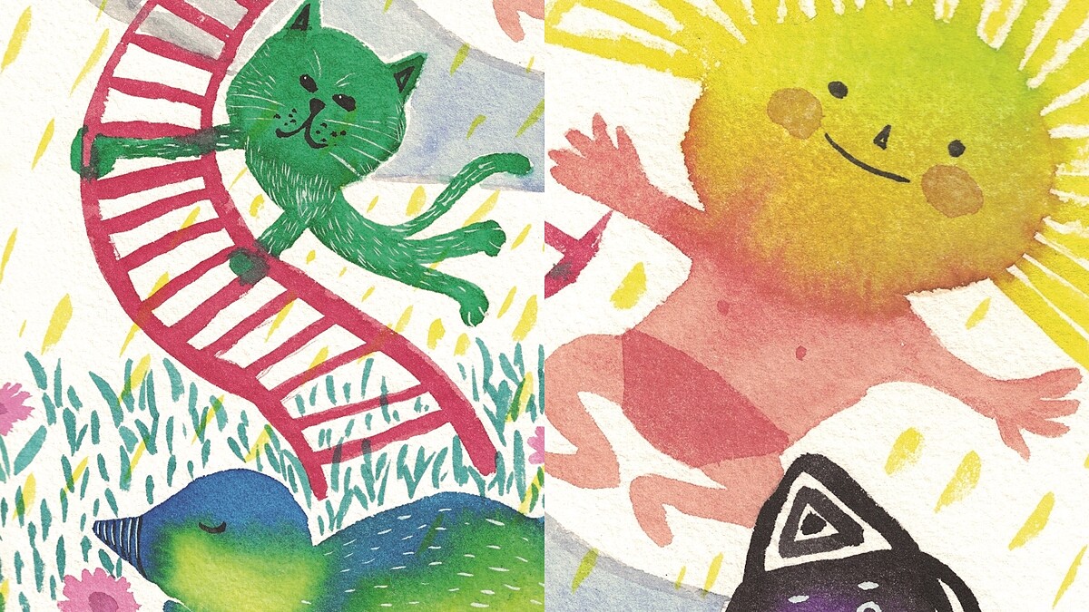 【能量色彩占卜】你最近狀態如何？如何克服內在卡住的能量？