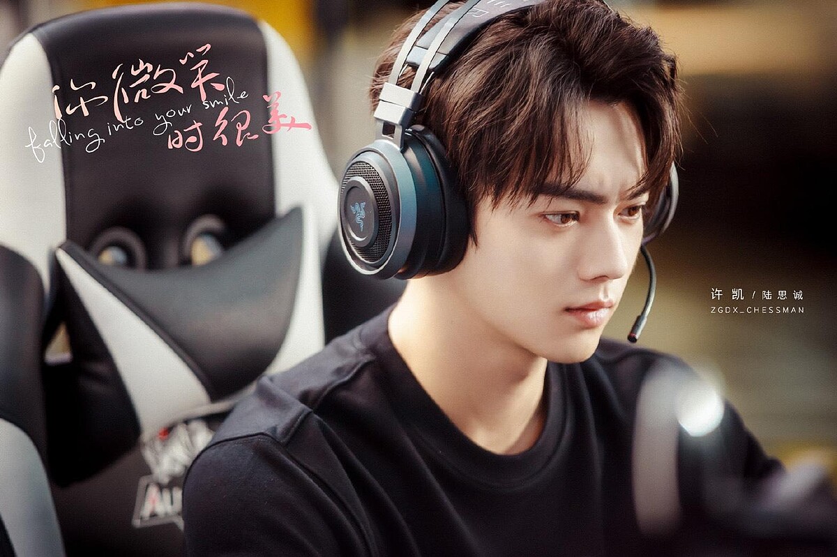 Photo／你微笑時很美官方微博