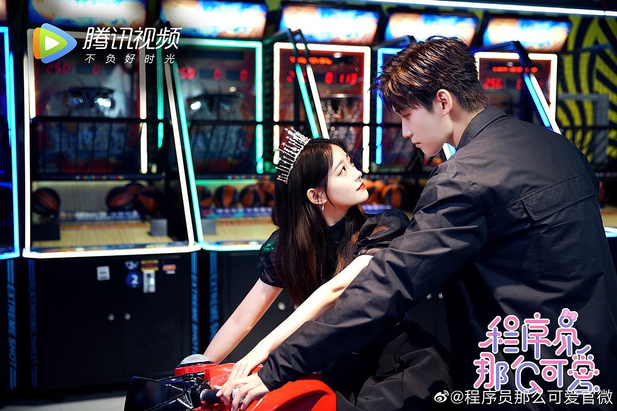 Photo／程序員那麼可愛官方微博