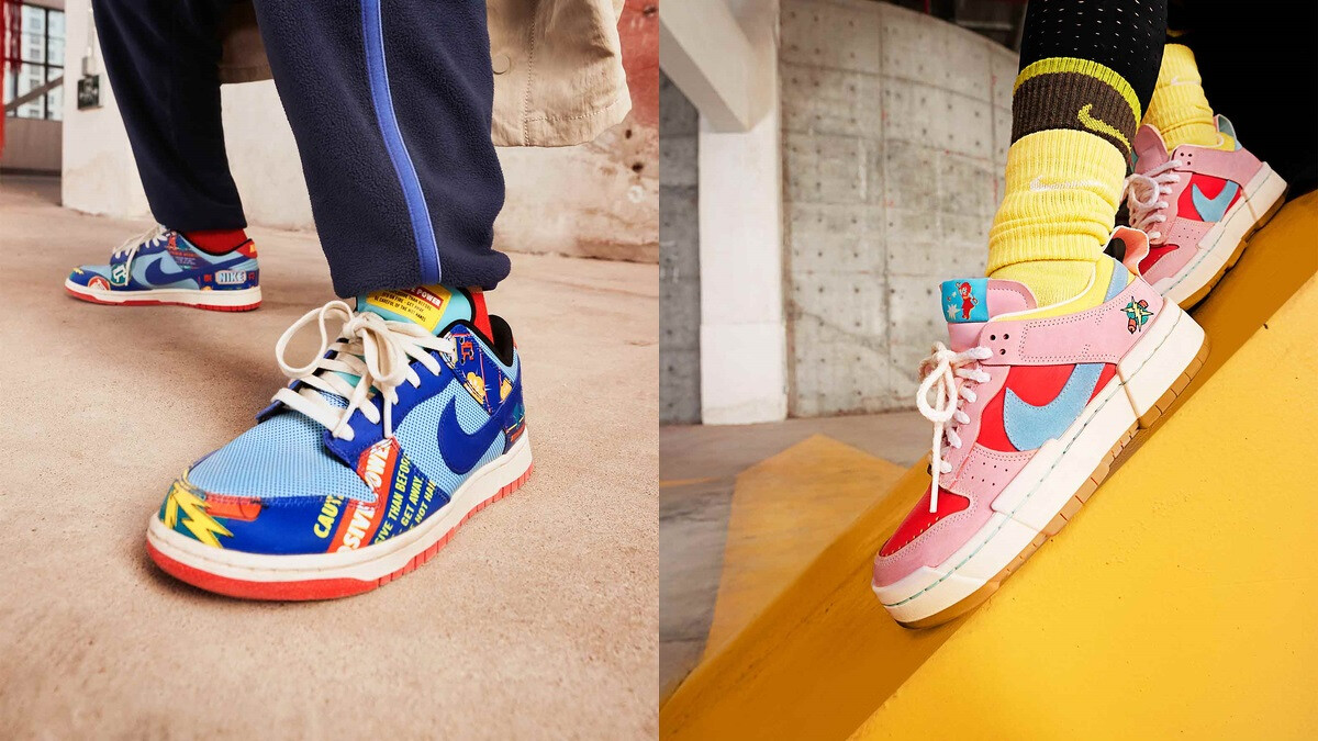 Nike新年限定系列，價格店洽