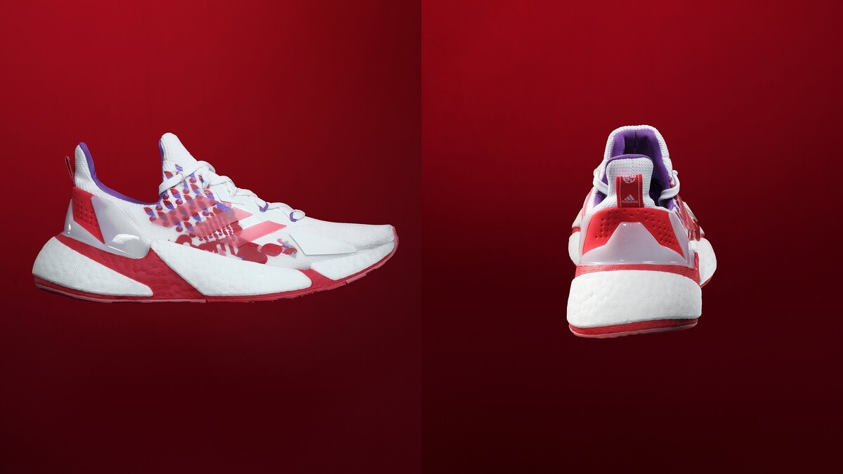 adidas X9000 L4，NT4,590