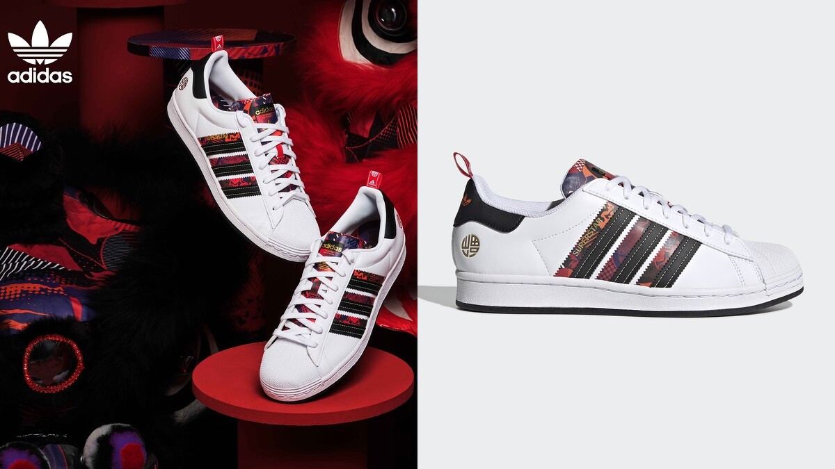 adidas Originals Superstar，NT3,890