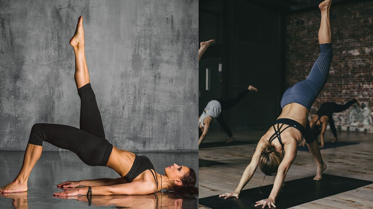 【懶人運動】6組床上皮拉提斯訓練,輕鬆做、輕鬆瘦!