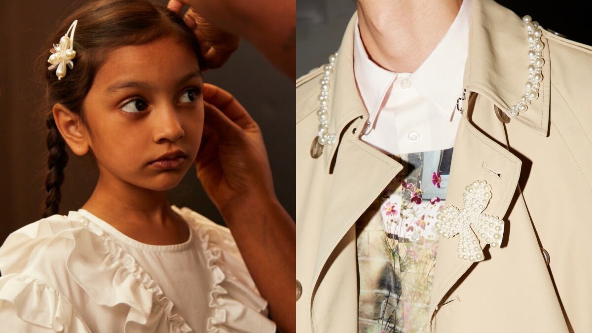 H&M X Simone Rocha聯名系列