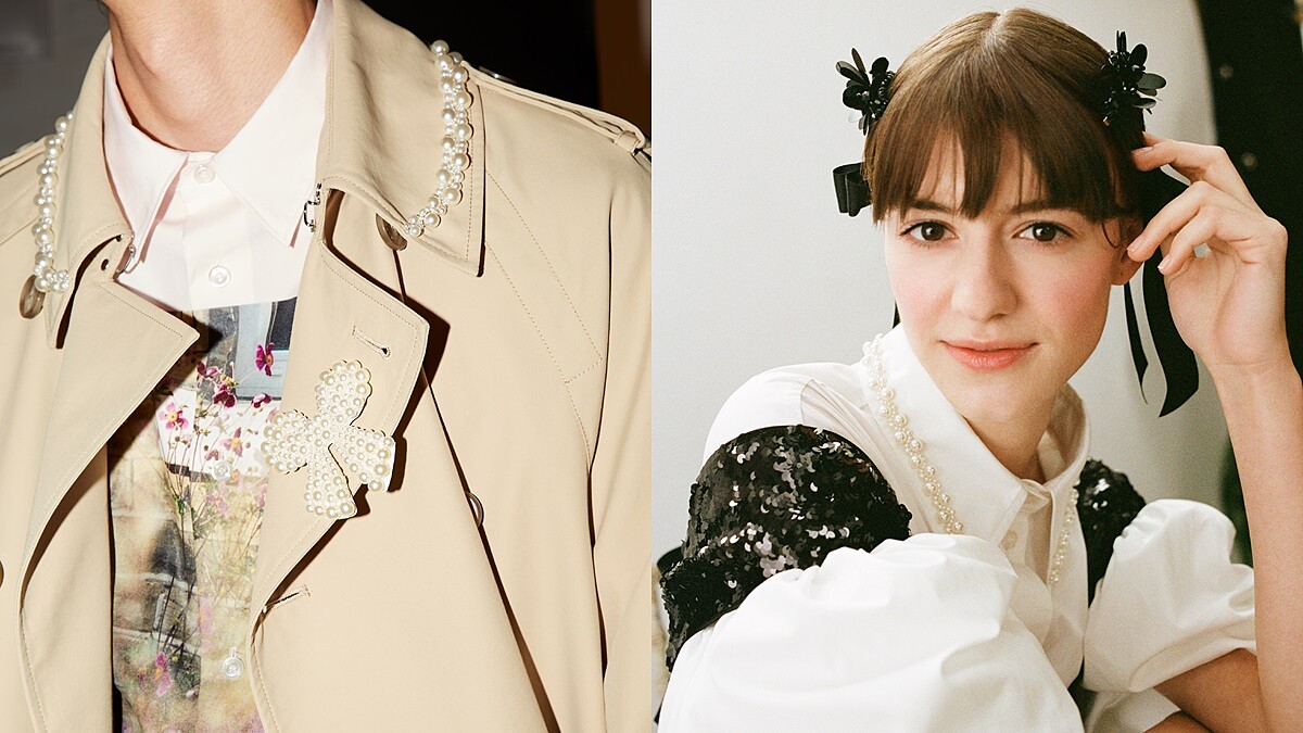 預告賣爆的H&amp;M X Simone Rocha聯名系列搶先看！為什麼說會缺貨...開賣前要先知道的5件事