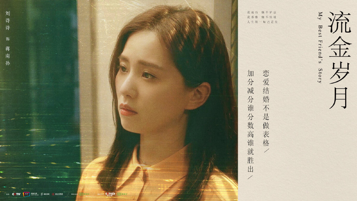 流金歲月/劉詩詩