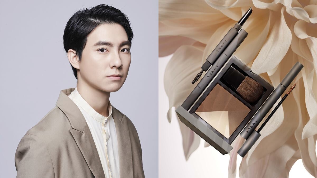 西裝外套、立領長袖襯衫∕Plain me