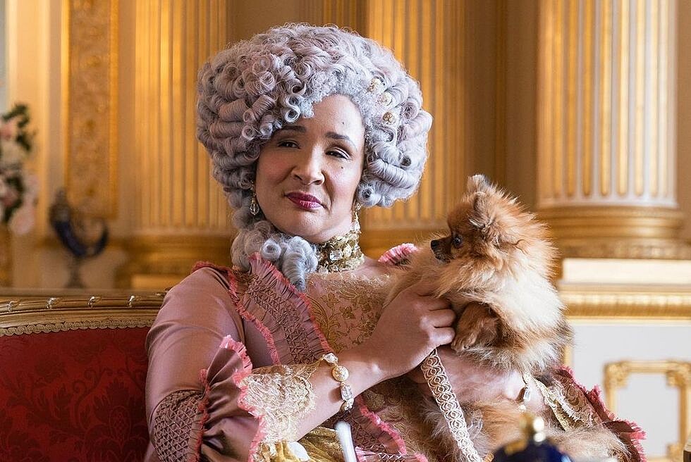 柏捷頓家族：名門韻事Bridgerton/Queen Charlotte 夏綠蒂皇后