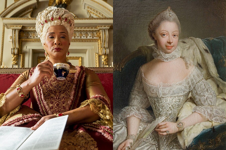 柏捷頓家族：名門韻事Bridgerton