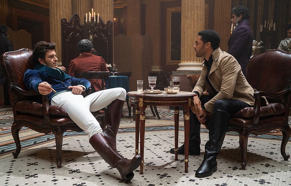 柏捷頓家族：名門韻事Bridgerton