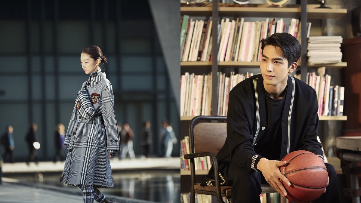 Burberry 新年微電影《心春由你》周冬雨、宋威龍