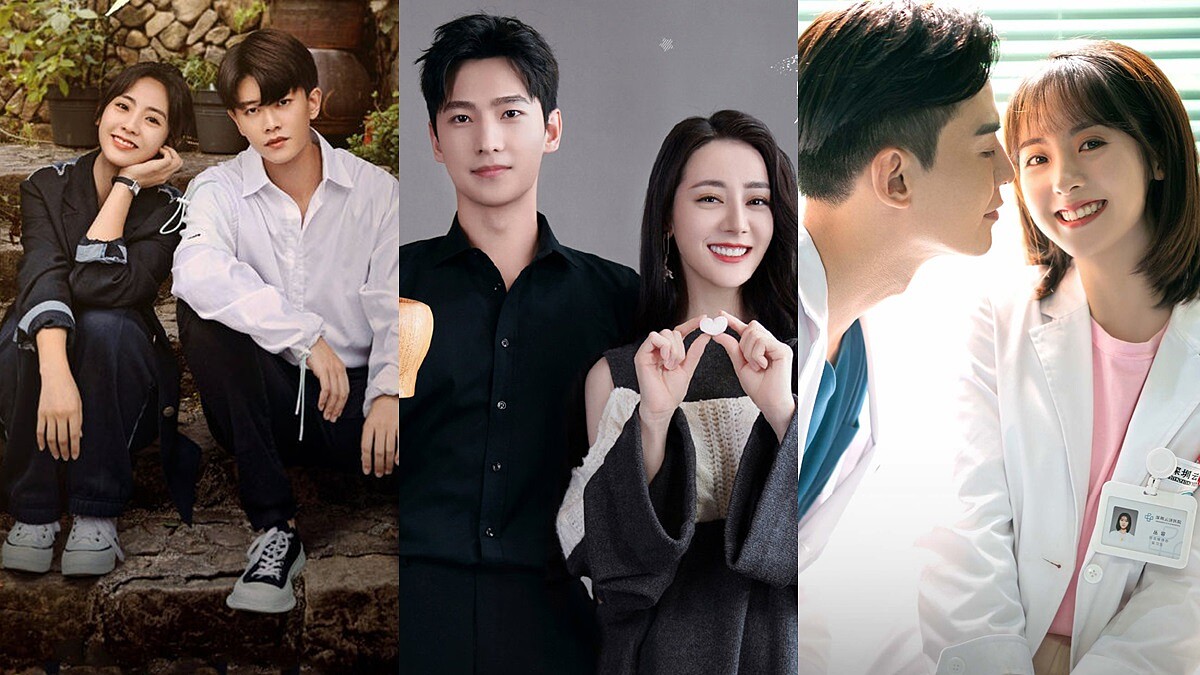 2021陸劇15部必看甜寵系列清單！趙露思《一不小心撿到愛》、邢菲《我的小確幸》再掀粉紅風暴，楊洋迪麗熱巴高甜互動太有愛