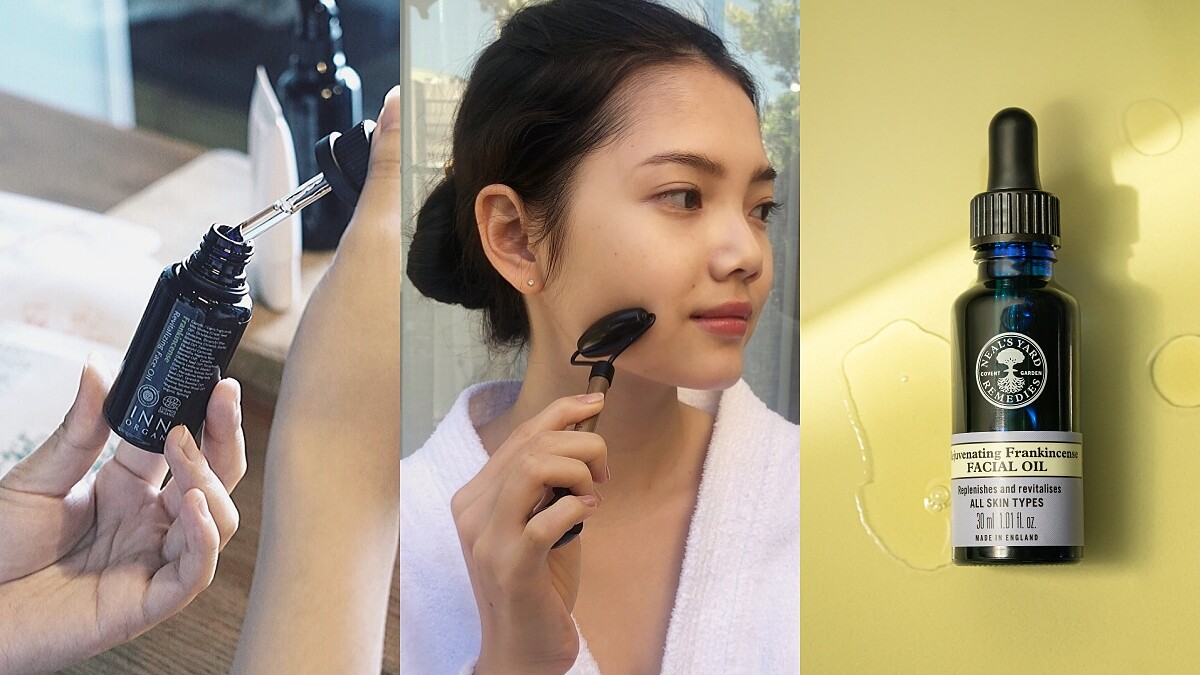 物理治療師親授臉部淋巴按摩！適用天然精露推薦，讓夜間的保養時光更療癒！