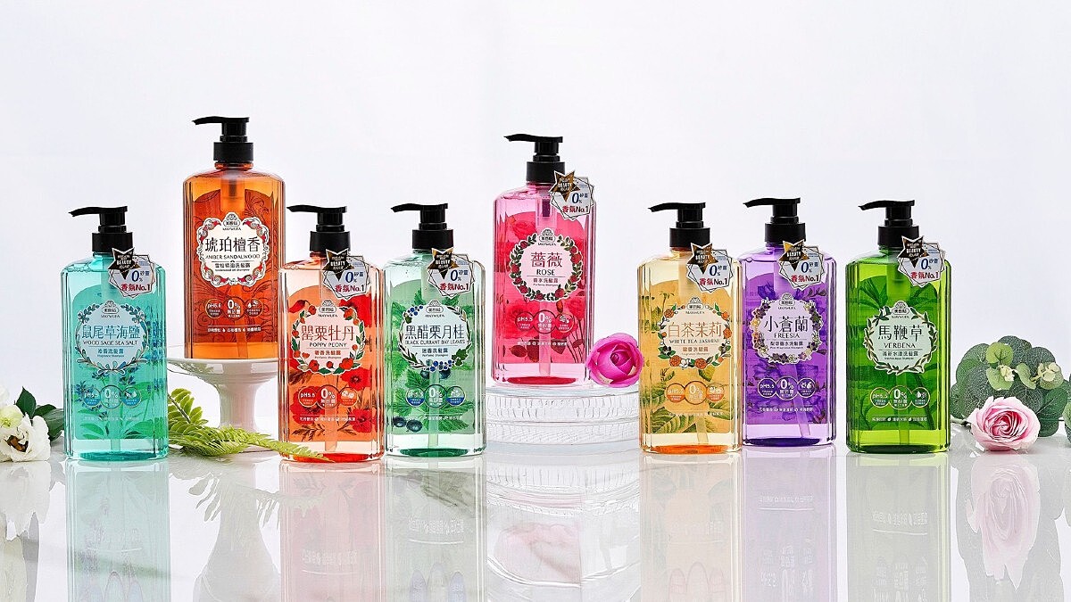 洗到桃花滿滿滿！ 12星座命定香氛洗髮精這樣挑，新的一年招桃花就要靠誘惑髮香！