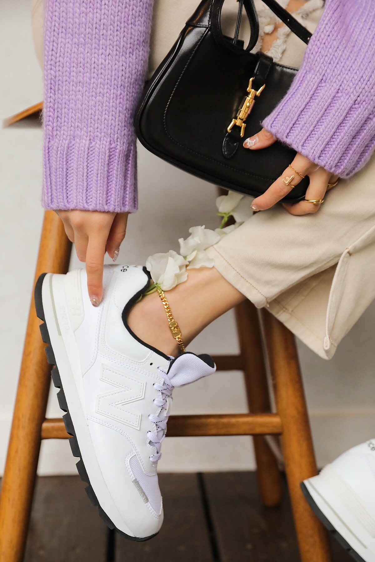 New Balance 574 ML574DTA鞋款，NT2,880