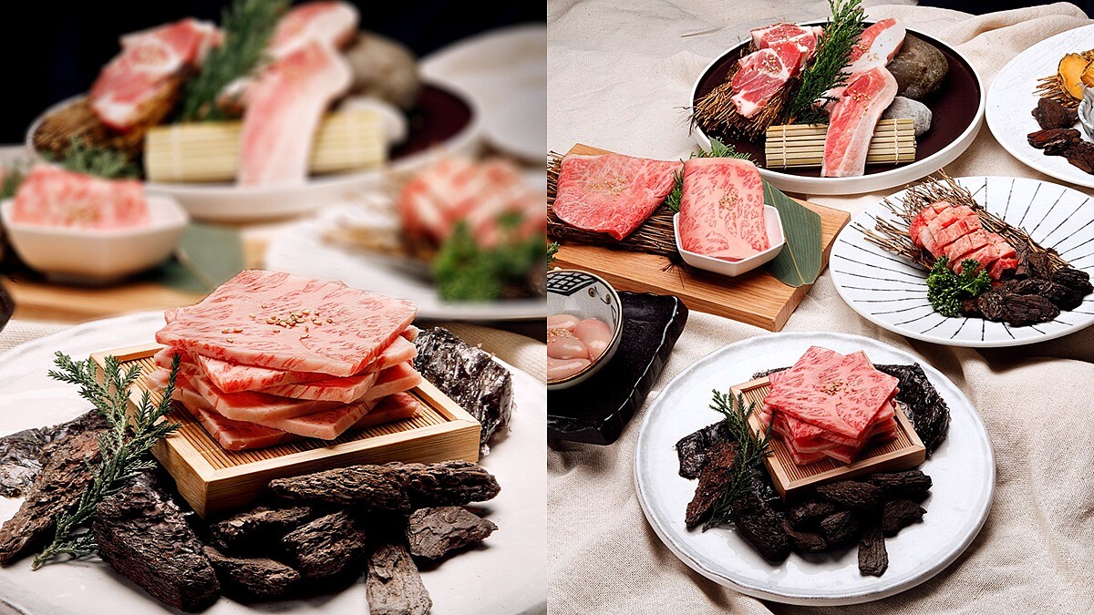 CP值超高！黑毛和牛一頭切り插旗三重，免千元品嚐14道懷石料理