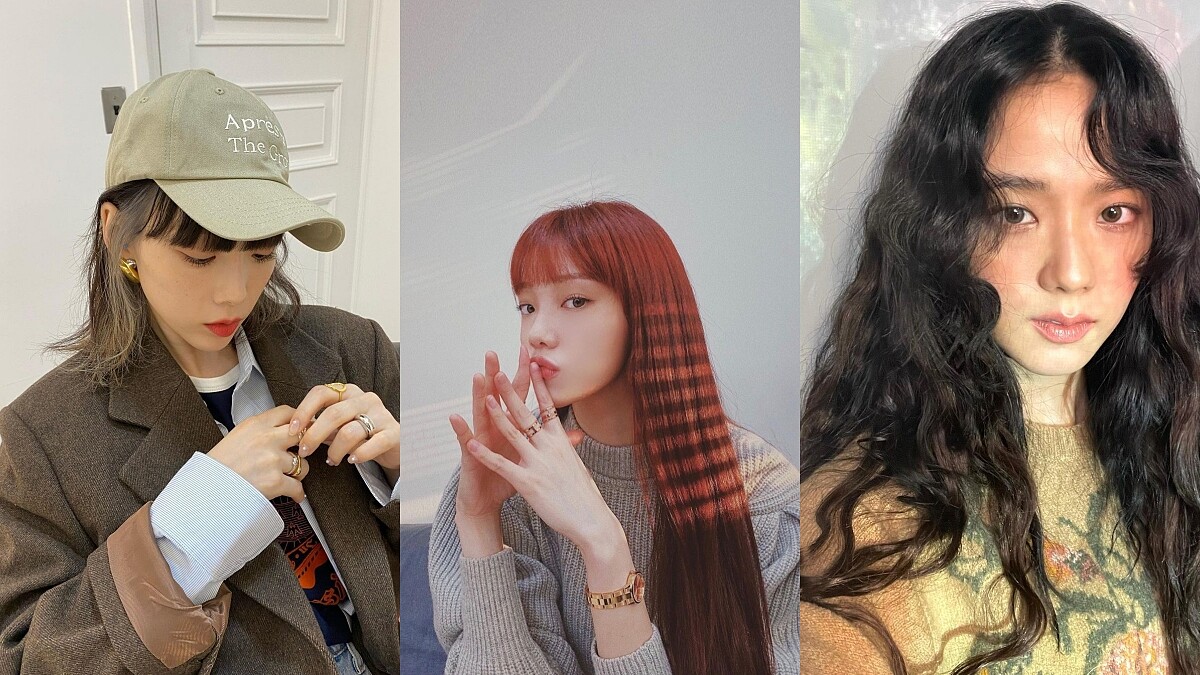 2021春夏染髮3大關鍵字：迷濛感、空靈仙氣、高級髮絲，日常色調就能做到！