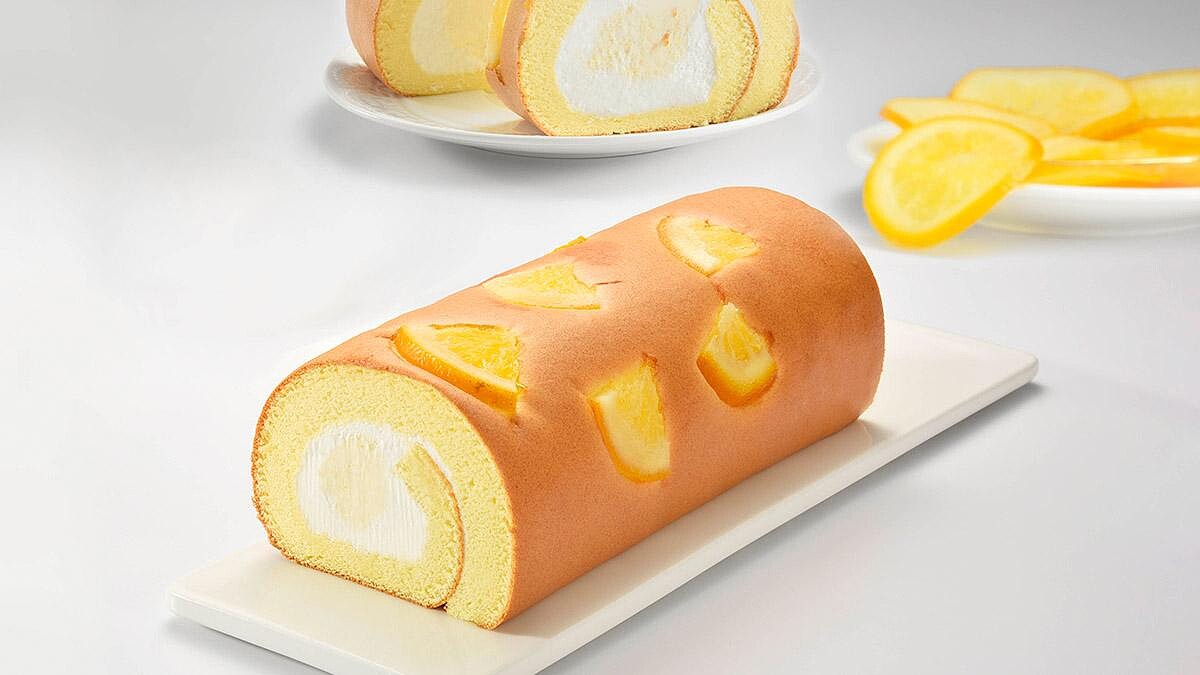 開運必吃!亞尼克推「大桔大利生乳捲」新年限定款,加碼送黃金9999金元寶