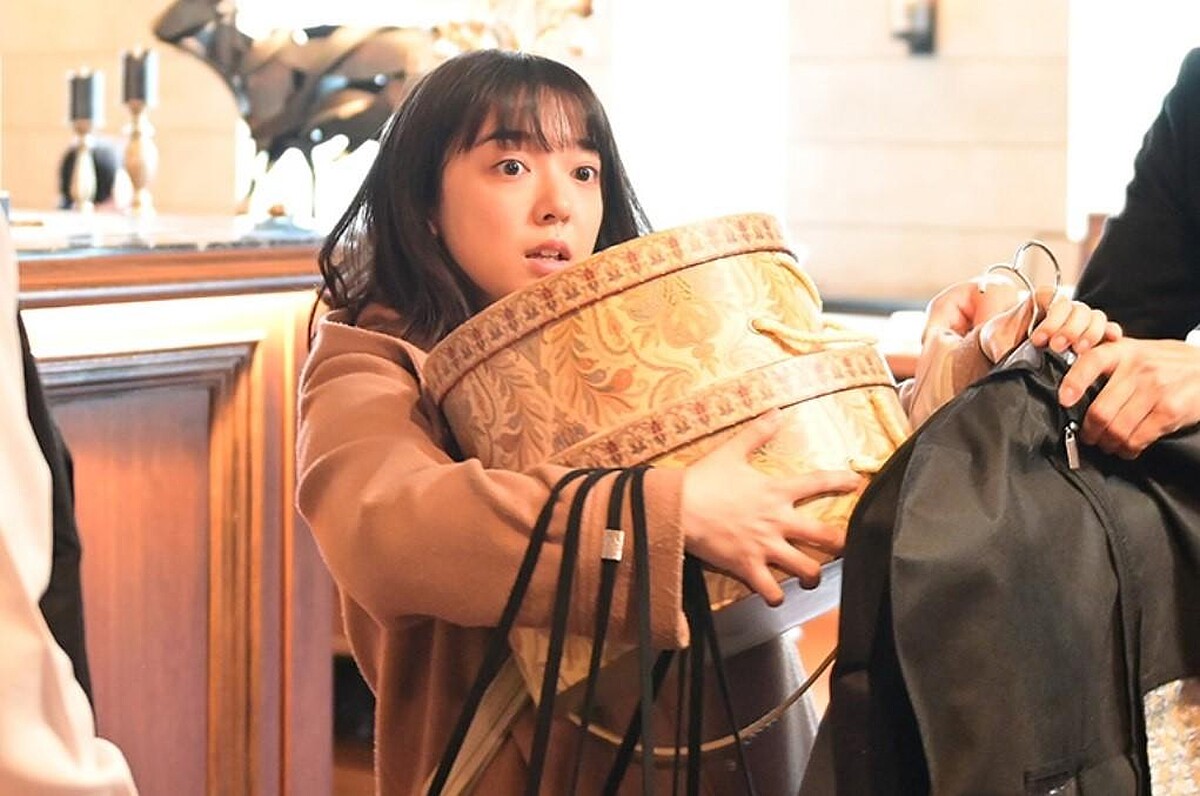 oh my boss戀愛放別冊/上白石萌音