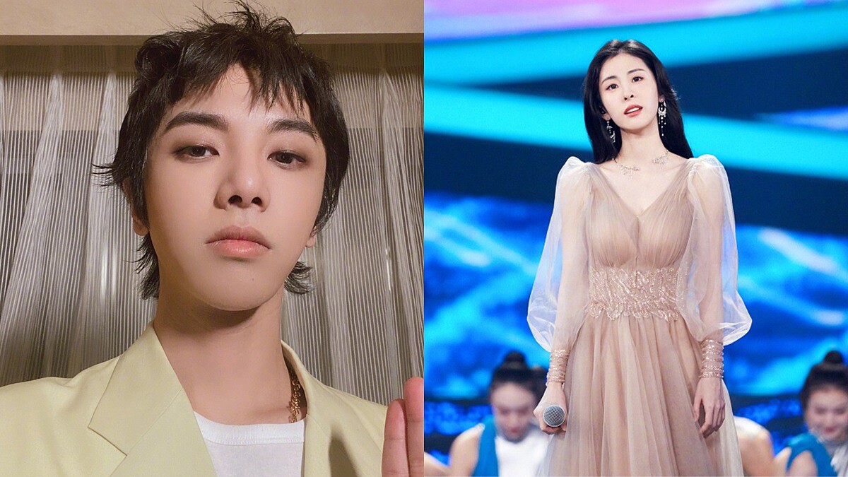 華晨宇坦承當爸!認與張碧晨有了孩子,微博寫下:「我很開心上天給我帶來了這樣一份特別的禮物。」