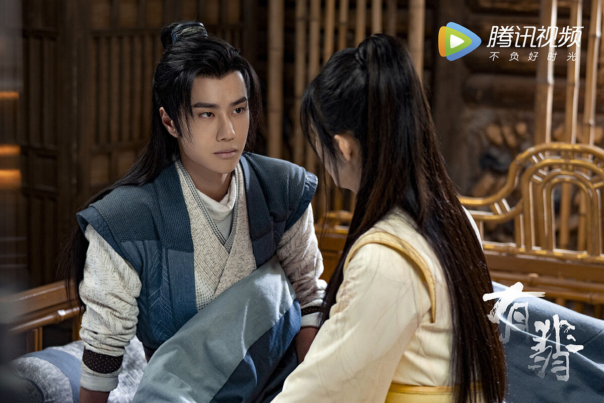 有翡/趙麗穎、王一博