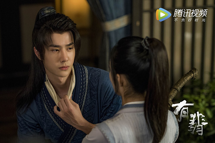 有翡/趙麗穎、王一博