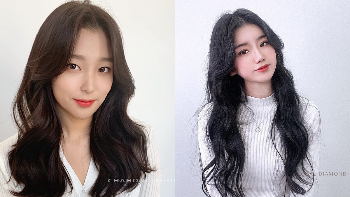 2021燙髮推薦!長髮首推這款伊莉莎白捲,復古女人味讓回頭率直達100%!