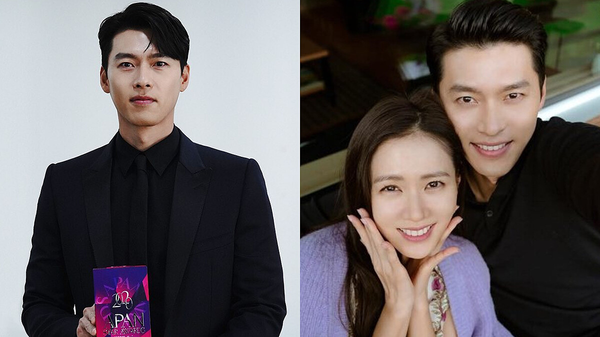 玄彬 認愛後首獲獎!高甜超閃感謝女友孫藝珍「藝珍是最棒的夥伴,是她讓我帥氣誕生!」