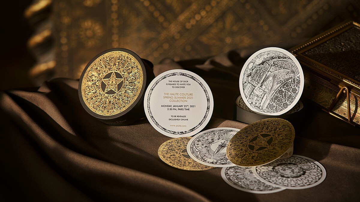 2021春夏高訂系列｜Dior高訂大秀直播線上看！將在1/25晚上9點半登場