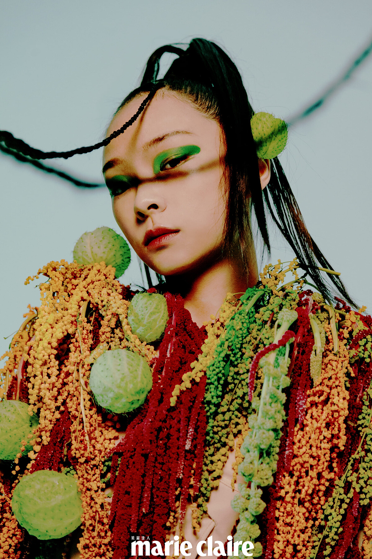 有機女孩 余佩真