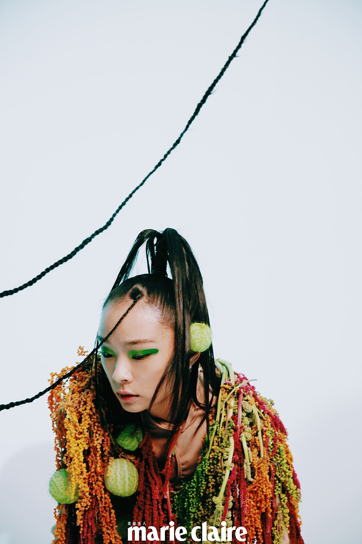 有機女孩 余佩真