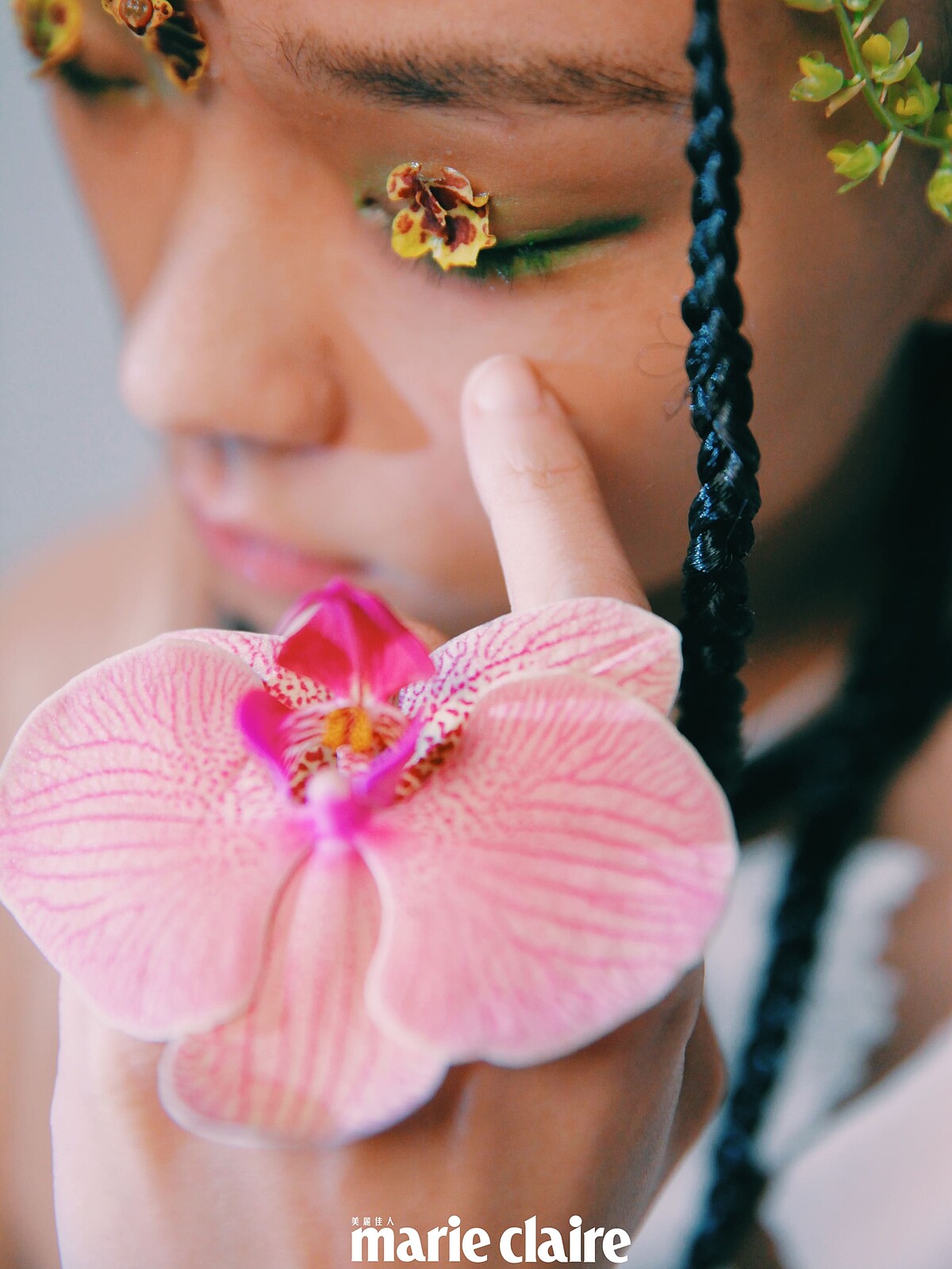 有機女孩 余佩真