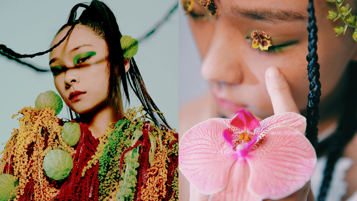 用我的方式說我愛你！有機女孩 余佩真：「去創造更多的愛，世界就少了不快樂和不溫柔。」