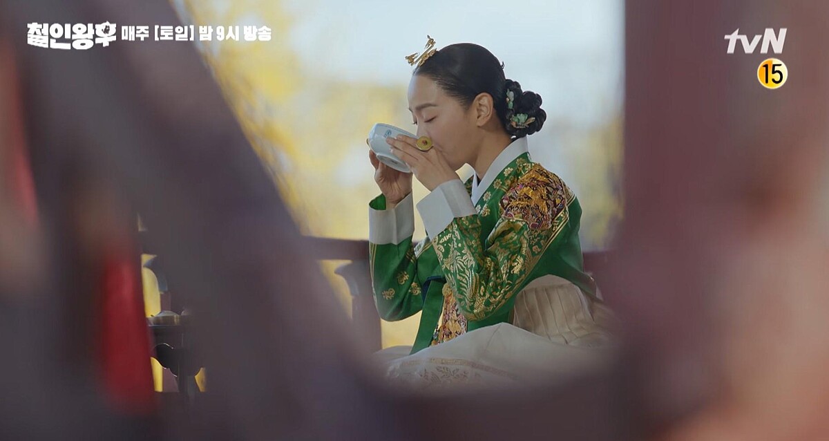 哲仁王后/申惠善