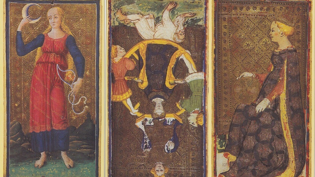 安格斯神準塔羅分析：新的一年我會有意外之財嗎？