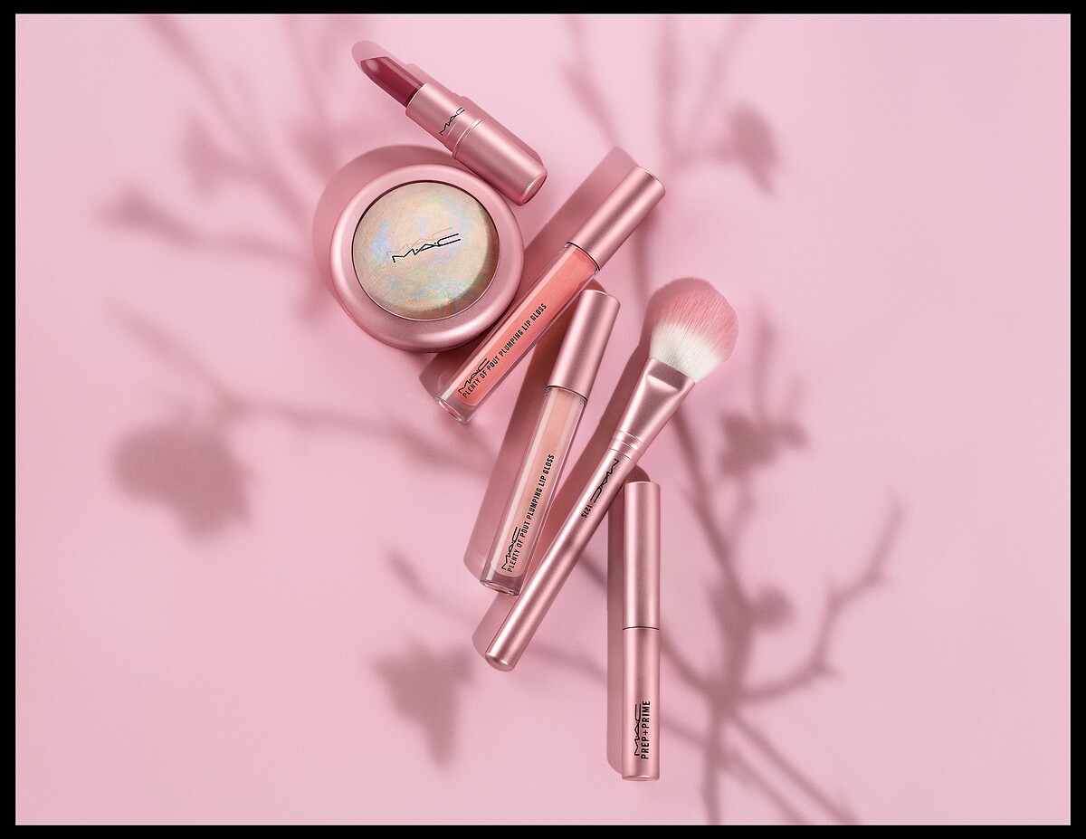 M.A.C 2020年櫻花限量系列-春櫻漫舞Petal Powery