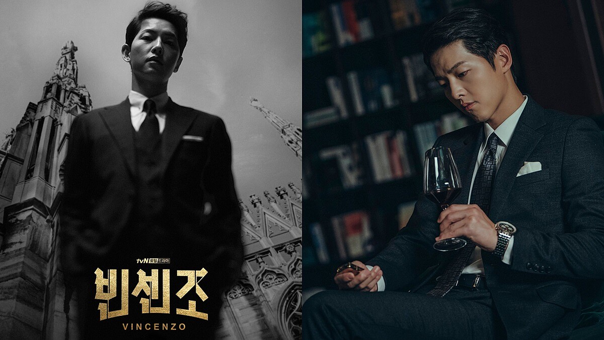  宋仲基新戲《Vincenzo》飾演黑手黨律師，搭檔玉澤演、全汝彬、劉在明接檔《哲仁王后》 