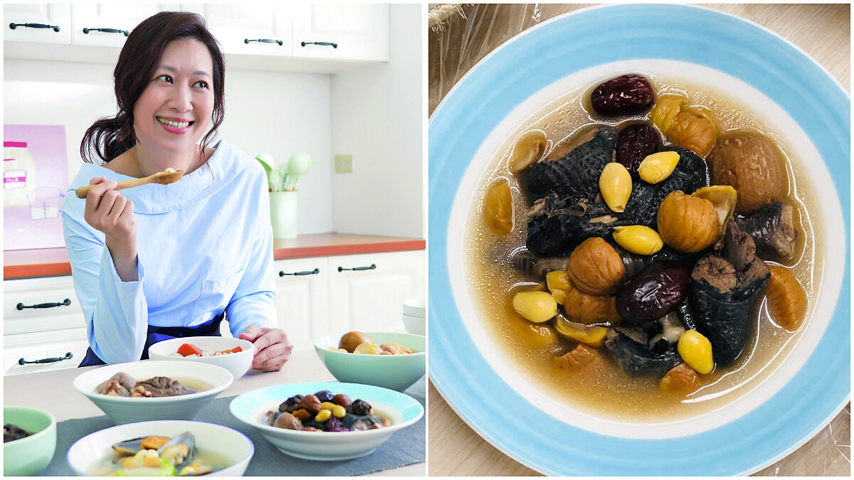 顯瘦煲湯料理—茯苓赤小豆湯食譜來了！可健脾胃祛濕氣、還能消水腫，4步驟就能完成！