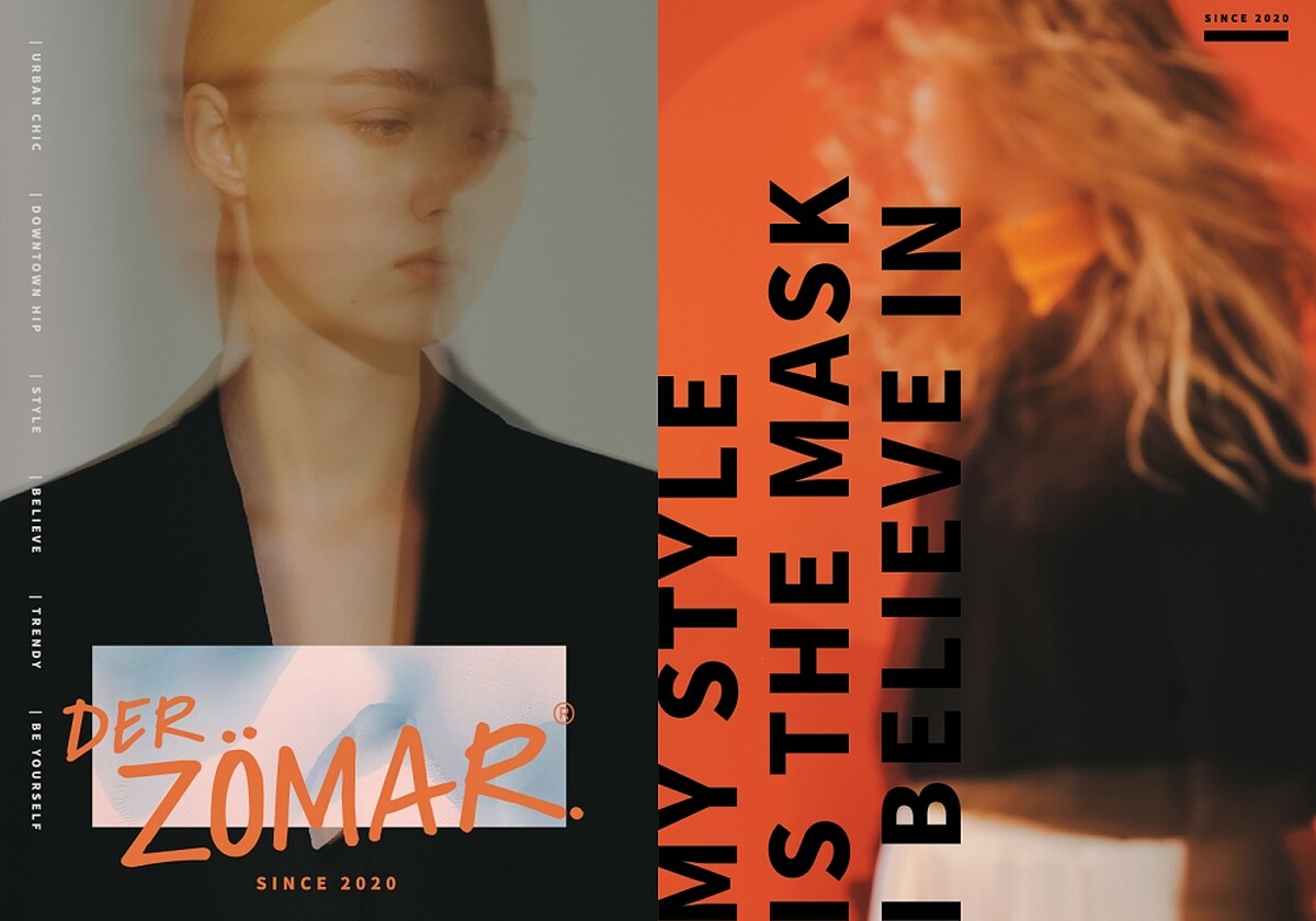 Der ZÖMAR品牌形象