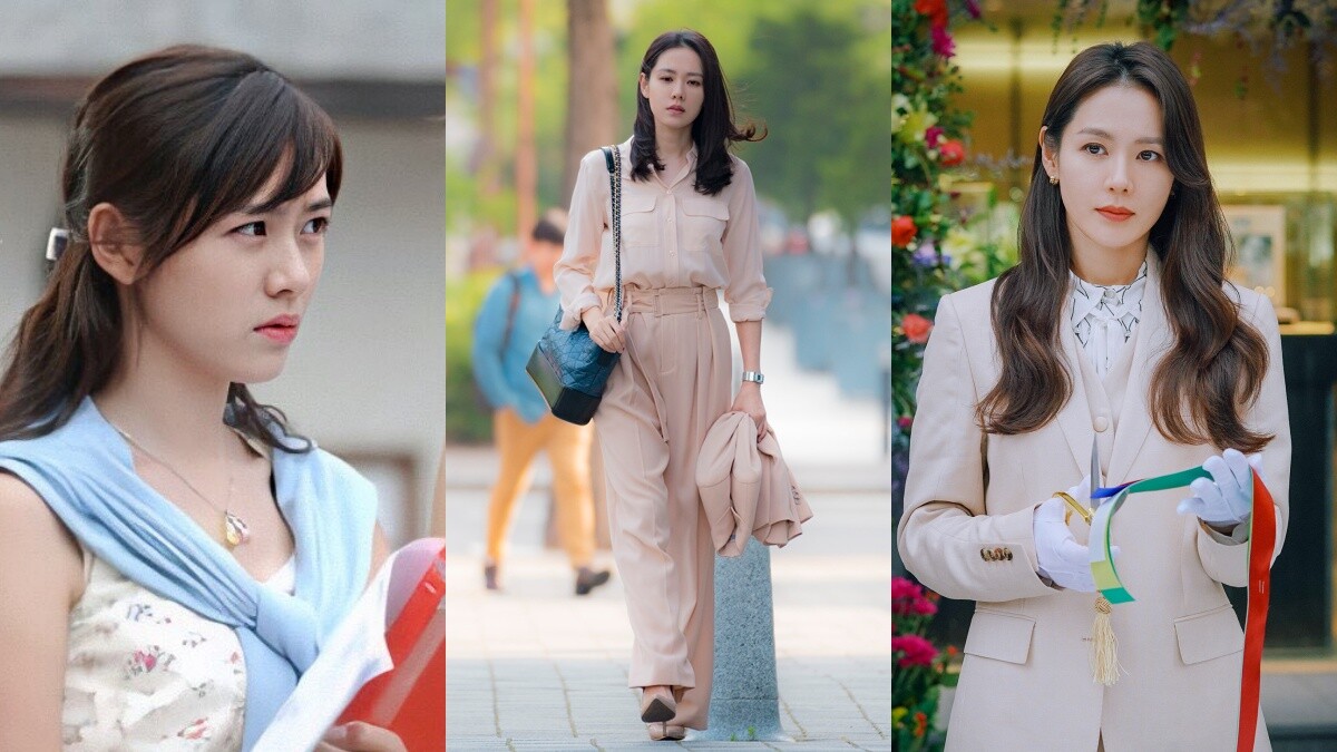 孫藝珍出道20年最經典5部作品回顧！孫仙不只仙氣逼人，凍齡美貌真的一點都沒變