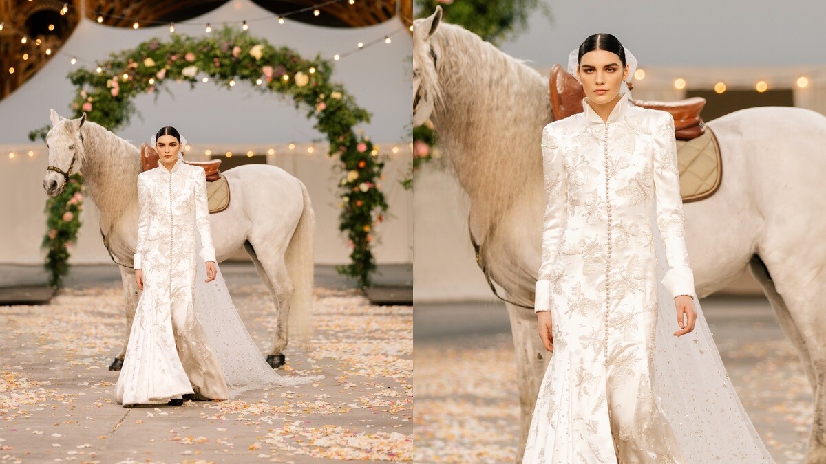 香奈兒 2021春夏高訂系列