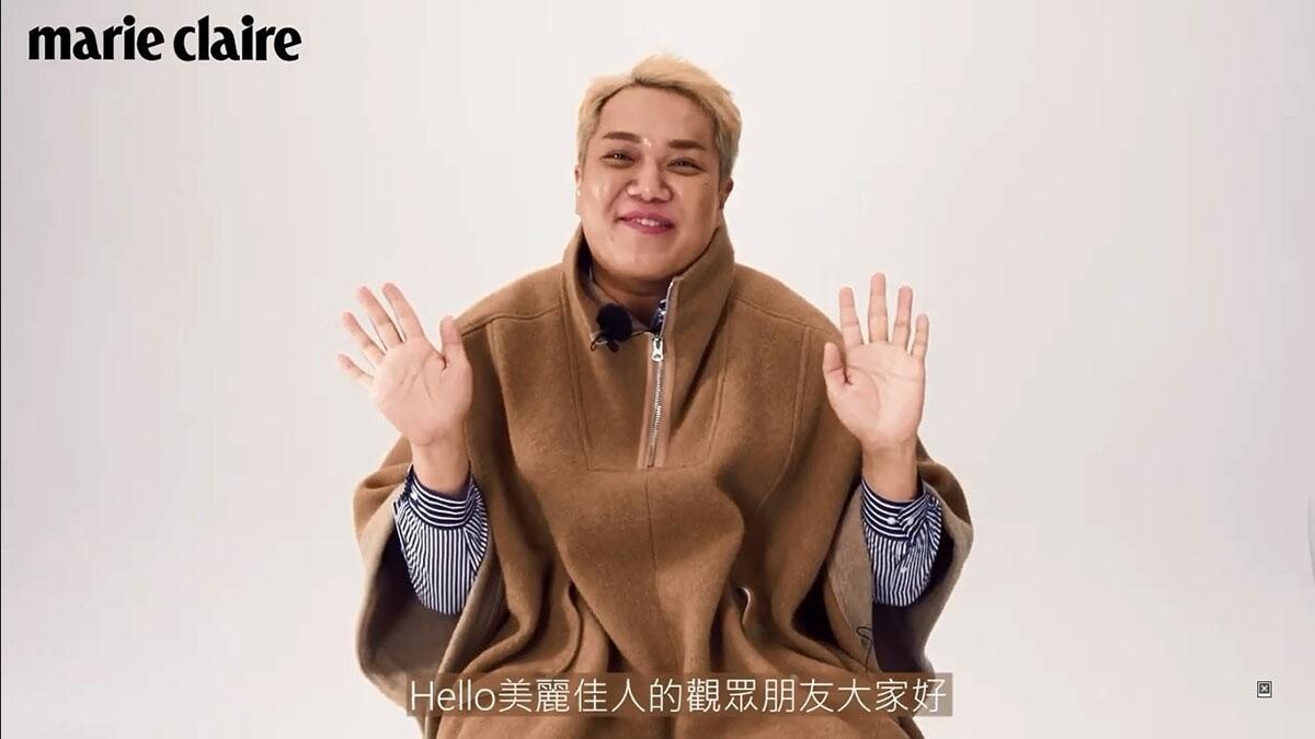 關姓女明星錄影大崩潰～關韶文唱出從社畜到自媒體的自由心聲，「我最自由的就是音準！」