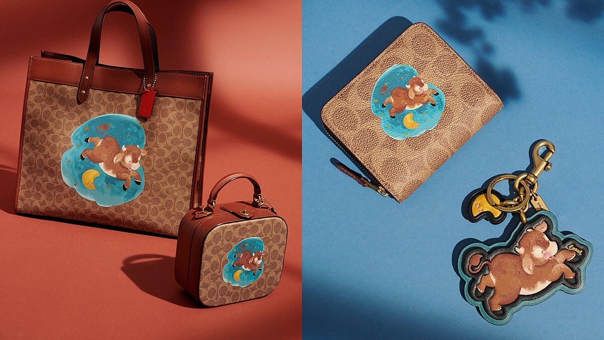 Coach 新年限定系列