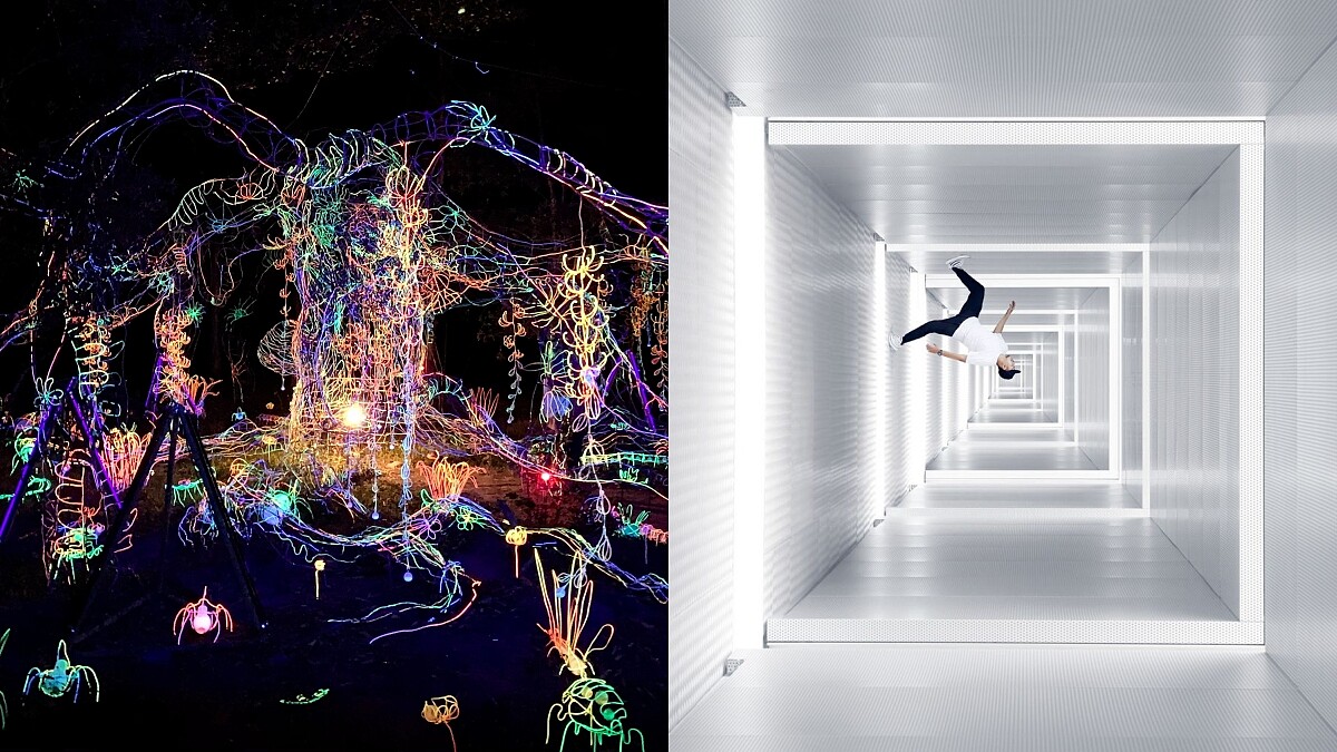 2021南部景點總整理！年度最美山中燈會、唯一「科學園區考古館」黑白幾何風格…讓你拍到手軟