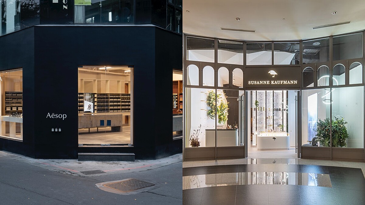 2021美妝新專櫃報導：Aesop南西概念店、蘇珊賀夫曼Bellavita專賣店...好逛好拍的打卡熱點都在這！