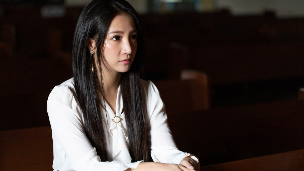 【一件襯衫】離婚，是讓我成為更有勇氣的女人