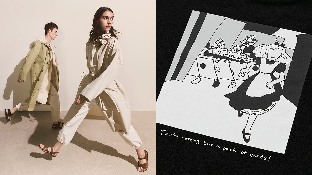 連續3週Uniqlo聯手GU推出「給力新年節」企劃！人氣聯名、UT系列、機能內衣…最低99元起